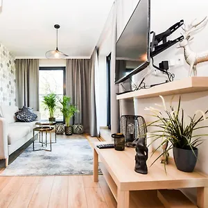 Nad Wisłą Apartament Kraków
