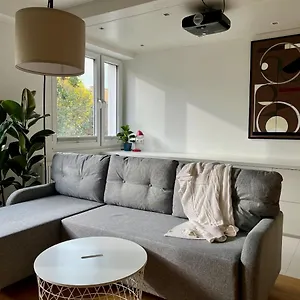 Comfortable West Iv Apartament Warszawa